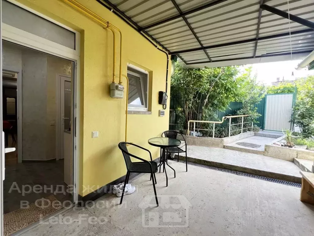 Дом в Крым, Феодосия ул. Русская, 67 (35 м) - Фото 2