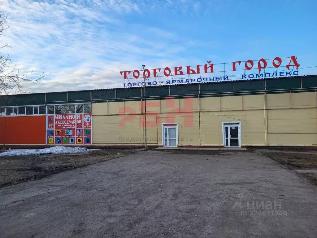 Помещение свободного назначения в Омская область, Омск ул. 70 лет ... - Фото 1