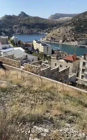 Участок в Севастополь, Севастополь, Балаклава г. ул. Башенная, 35А ... - Фото 2