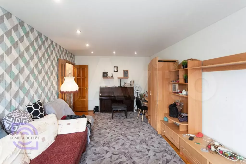 2-к. квартира, 50 м, 6/12 эт. - Фото 1