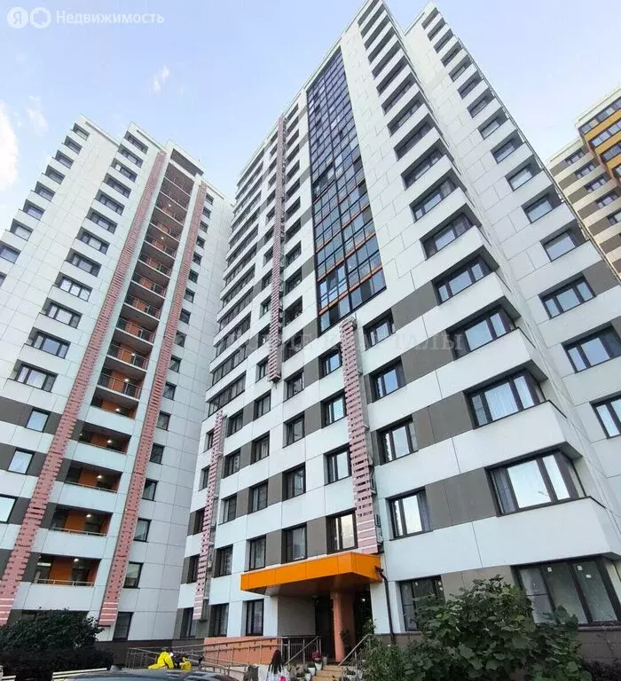 2-комнатная квартира: Химки, улица 9 Мая, 4Ак3 (64.4 м) - Фото 1