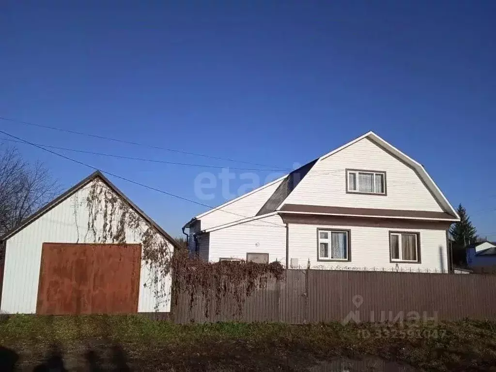 Дом в Башкортостан, с. Бураево ул. Тажи Гилязетдинова, 55 (108 м) - Фото 1