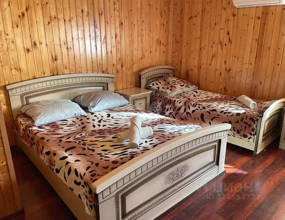 Комната Краснодарский край, Сочи пос. Лоо, ул. Обходная, 22А - Фото 0