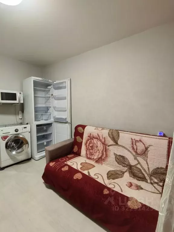 1-к кв. Кемеровская область, Кемерово бул. Строителей, 46 (16.4 м) - Фото 2