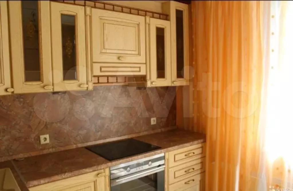 1-к. квартира, 40 м, 4/17 эт. - Фото 1