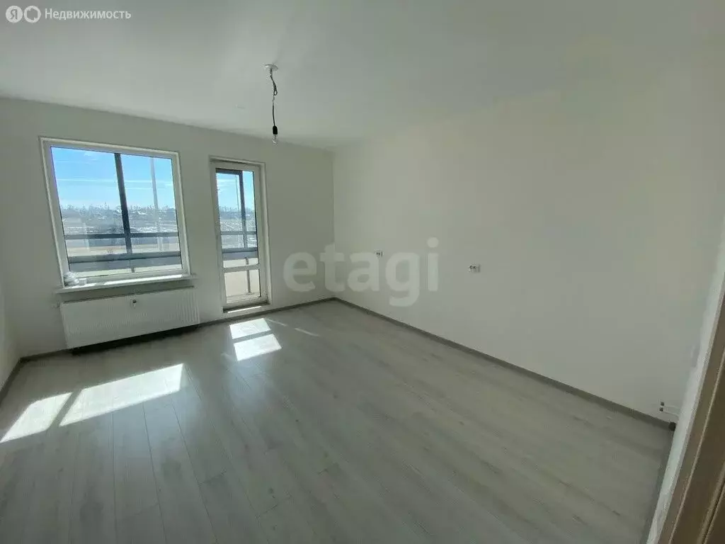 Квартира-студия: Санкт-Петербург, проспект Ветеранов, 183 (24.2 м) - Фото 1