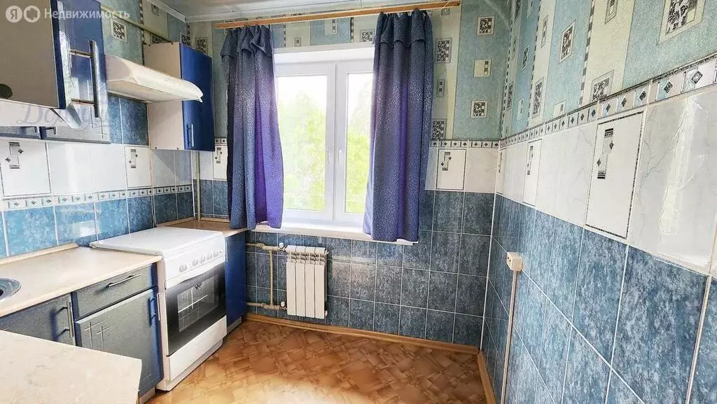 1-комнатная квартира: Воронеж, улица Юлюса Янониса, 14 (30 м) - Фото 0