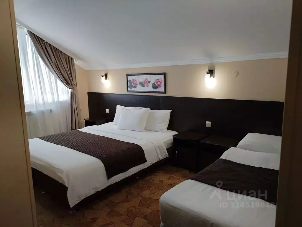 Комната Краснодарский край, Сочи Адлер жилрайон, ул. 8 Марта, 23А - Фото 1