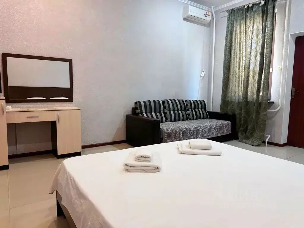 Комната Краснодарский край, Анапа ул. Ивана Голубца, 61А - Фото 2