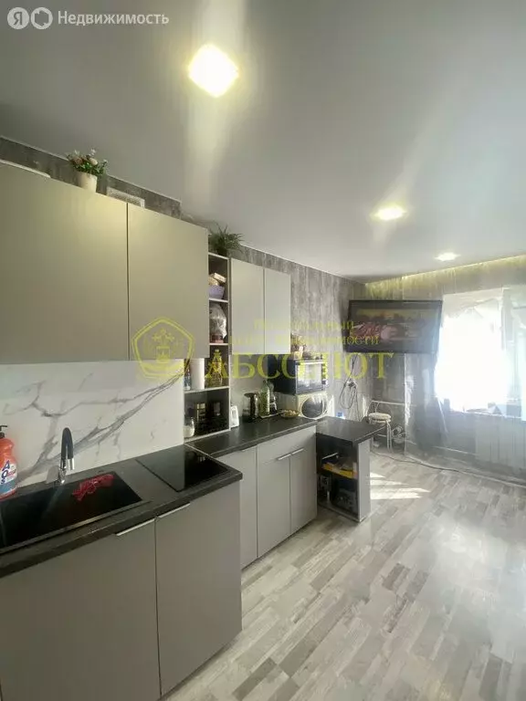 Квартира-студия: Ревда, улица Энгельса, 34 (24.8 м) - Фото 2