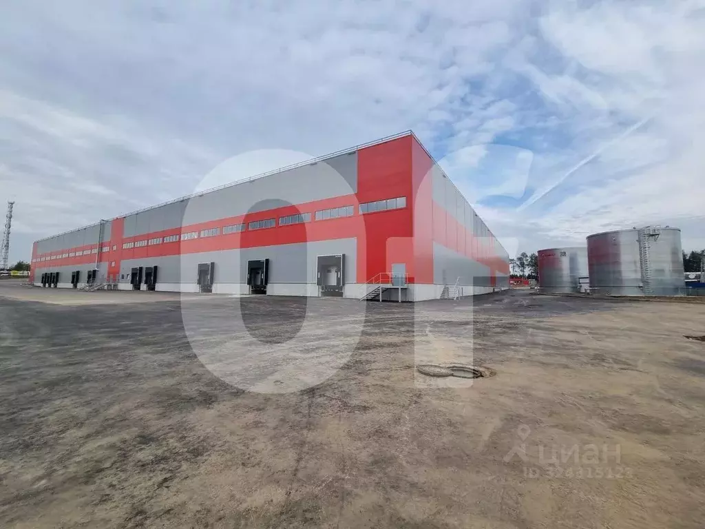 Производственное помещение в Московская область, Солнечногорск ... - Фото 2