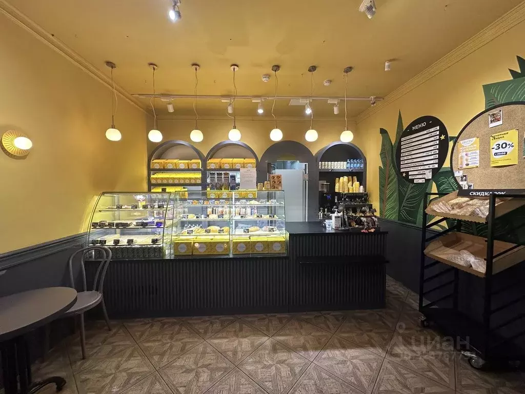 Помещение свободного назначения в Санкт-Петербург просп. Энгельса, 68 ... - Фото 2