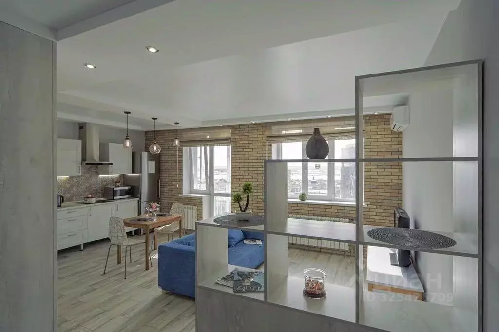 1-к кв. Самарская область, Самара просп. Карла Маркса, 4А (44.0 м) - Фото 1