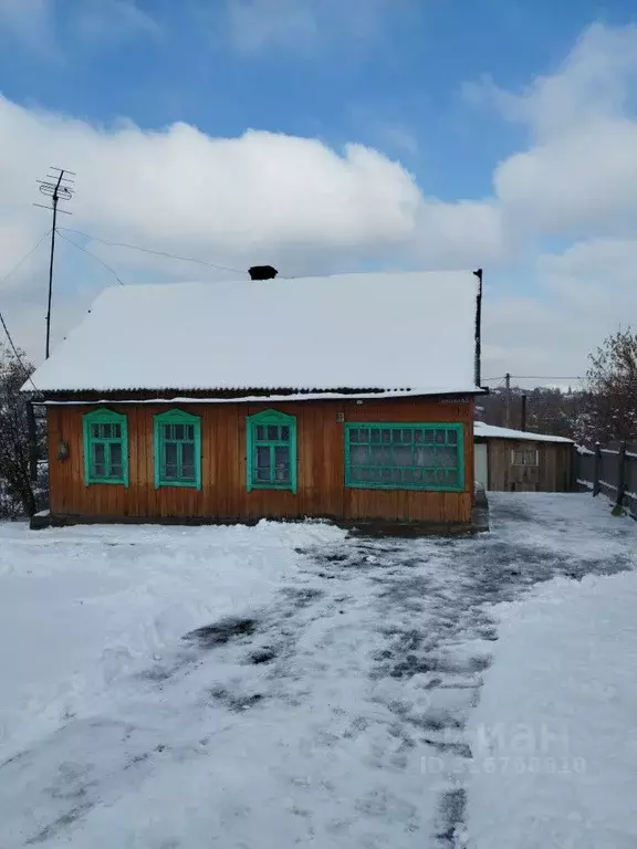 Дом в Кемеровская область, Прокопьевск ул. Попова, 63 (32 м) - Фото 0