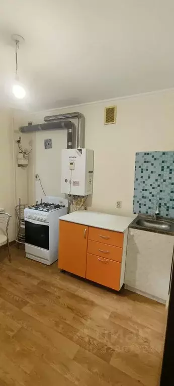 1-к кв. Самарская область, Самара Крутые Ключи мкр, ул. Мира, 63 (30.5 ... - Фото 1