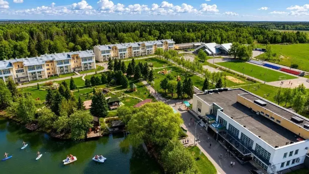 Комната Московская область, Химки городской округ, д. Брехово, Отель ... - Фото 1