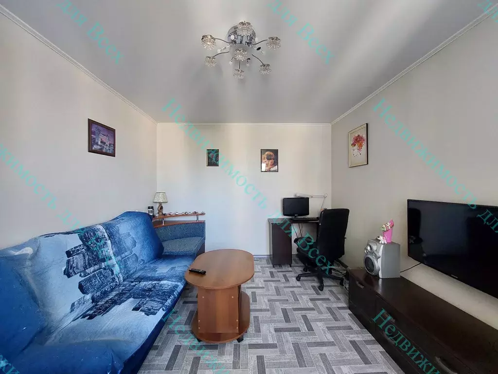 Продаётся 2-к квартира, 50.6 м - Фото 1