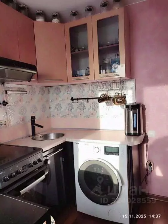 1-к кв. Кемеровская область, Кемерово ш. Промышленновское, 54 (33.0 м) - Фото 2