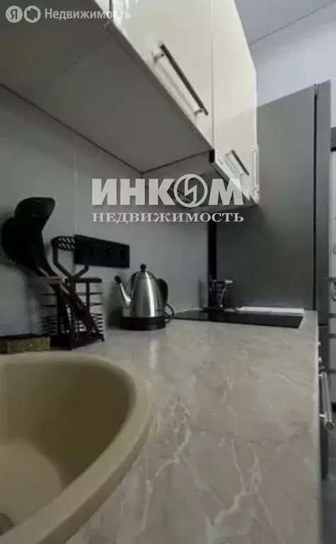 Квартира-студия: Москва, Ткацкая улица, 46 (18 м) - Фото 1