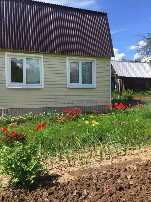 Дом в Нижегородская область, Нижний Новгород Телескоп СНТ, 82 (32 м) - Фото 2