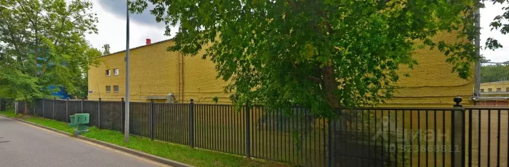 Гараж в Москва 3-я Хорошевская ул., 19к2 (15 м) - Фото 1