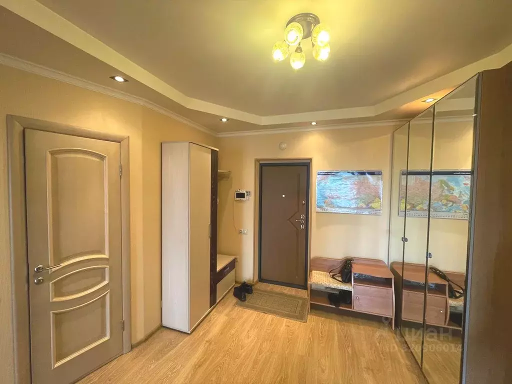 1-к кв. Новосибирская область, Новосибирск ул. Орджоникидзе, 47 (60.0 ... - Фото 1