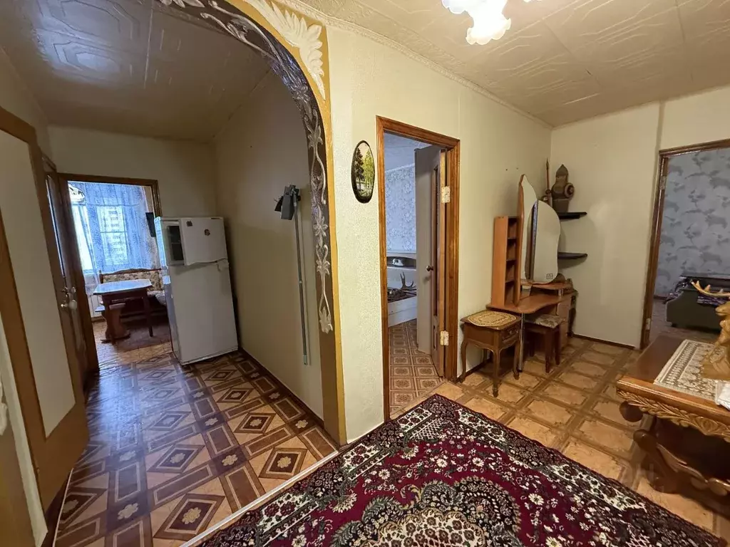 2-к кв. Московская область, Сергиев Посад ул. Чайковского, 13А (55.0 ... - Фото 1