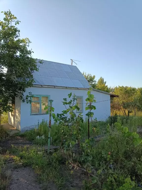 Дом в Волгоградская область, Волгоград Наука СНТ,  (24 м) - Фото 0