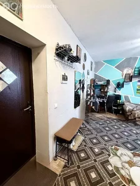 1-комнатная квартира: Омская область, рабочий посёлок Любинский, ... - Фото 2