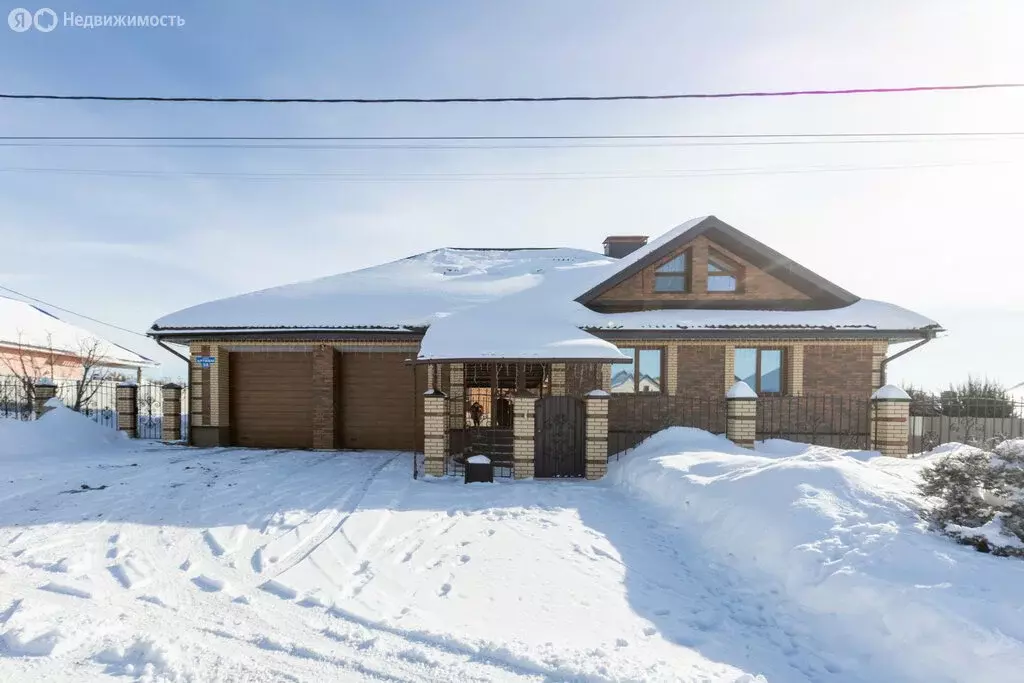 Дом в посёлок Соловьёвка, улица Дружбы, 33 (640 м) - Фото 1