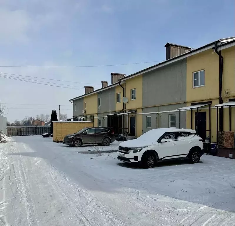 Таунхаус в Нижегородская область, Кстово ул. Кузнецова, 16 (100 м) - Фото 1