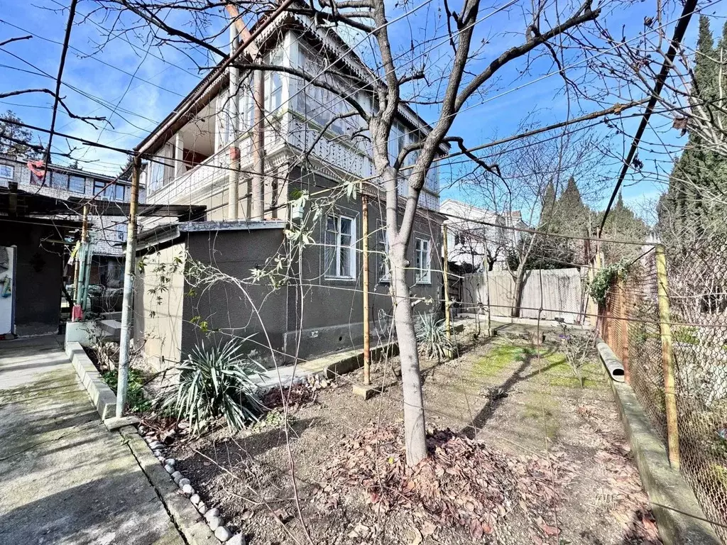 Дом в Крым, Алушта ул. Кипарисная, 11 (96 м) - Фото 2