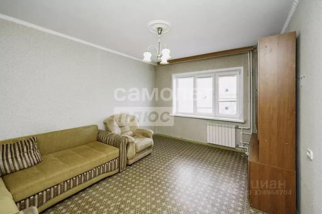 2-к кв. Омская область, Омск ул. 20 лет РККА, 208 (51.4 м) - Фото 2