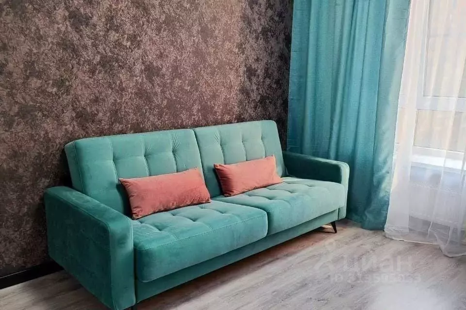 1-к кв. Краснодарский край, Краснодар ул. Григория Булгакова, 10 (35.9 ... - Фото 1