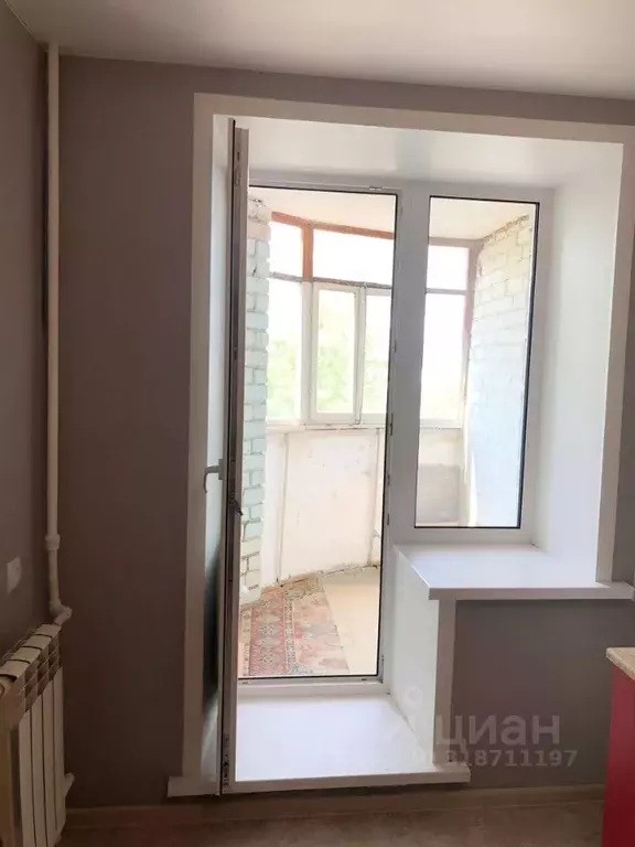 1-к кв. Самарская область, Самара пос. Красная Глинка, 5-й кв-л, 5 ... - Фото 1