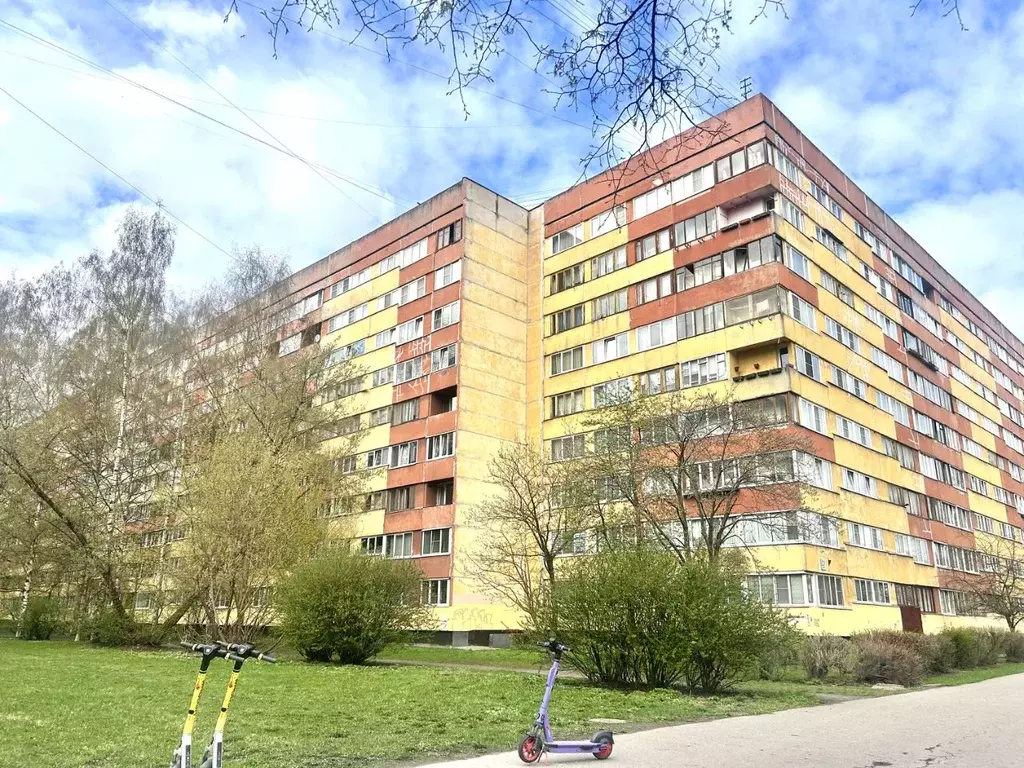 Комната Санкт-Петербург просп. Кузнецова, 23К1 (18.0 м) - Фото 1