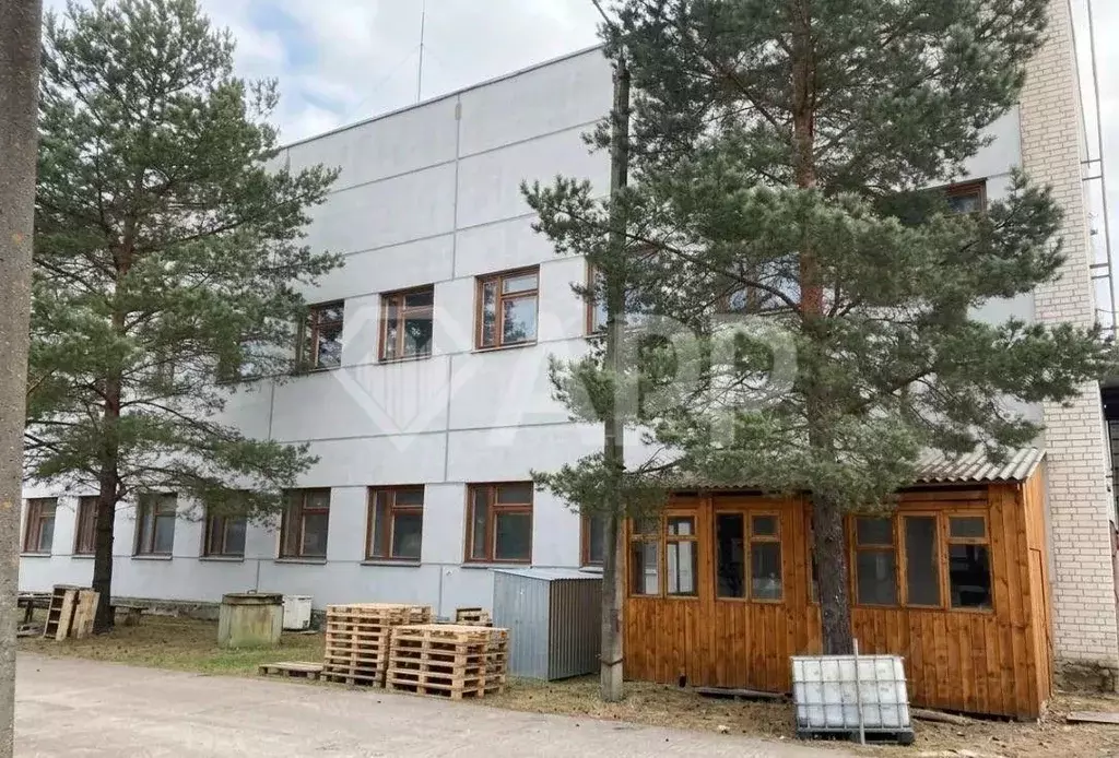 Производственное помещение в Брянская область, Брянск Радица-Крыловка ... - Фото 1