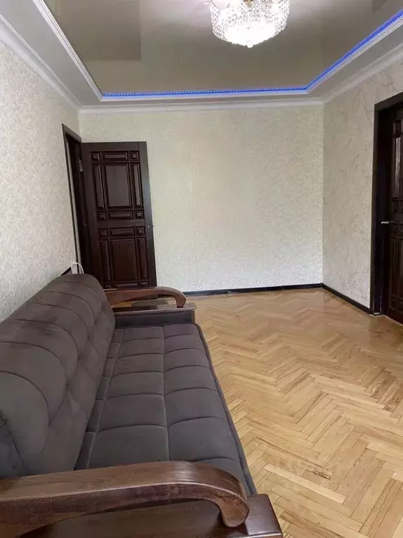 4-к кв. Кабардино-Балкария, Нальчик ул. А.А. Кадырова (65.0 м) - Фото 1