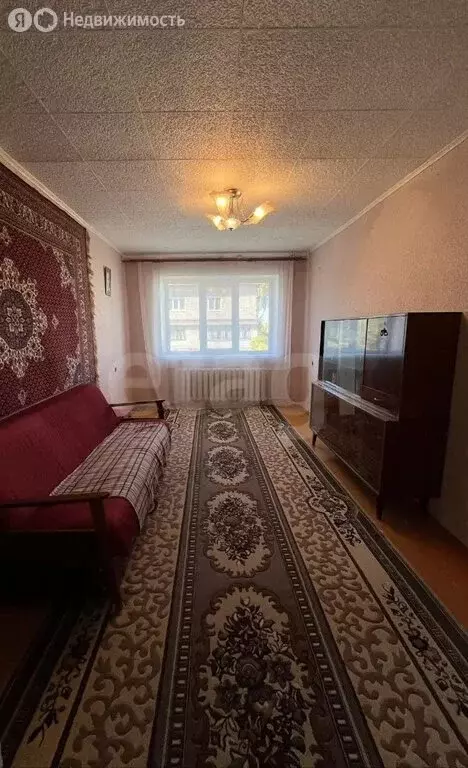 3-комнатная квартира: Ишимбай, Уральская улица, 25 (51.8 м) - Фото 2