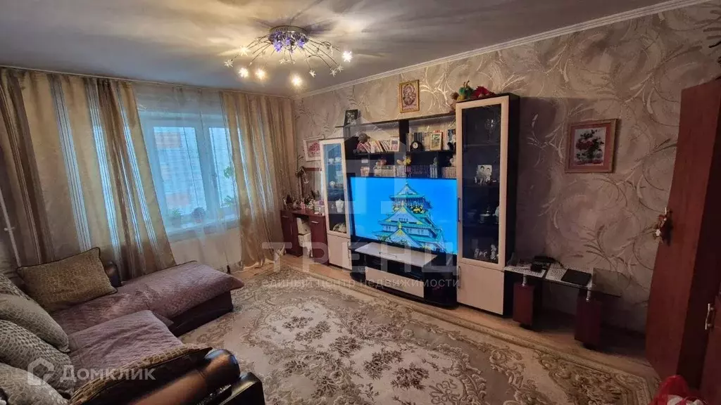 Продаётся 2-к квартира, 65.3 м - Фото 0