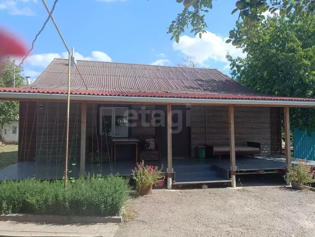 Дом в Белгородская область, Вейделевский район, с. Большие Липяги ул. ... - Фото 1