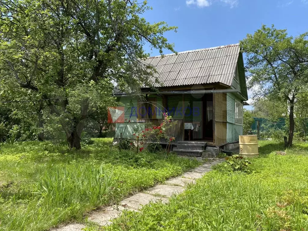 Дача 36 м на участке 6,1 сот. - Фото 1