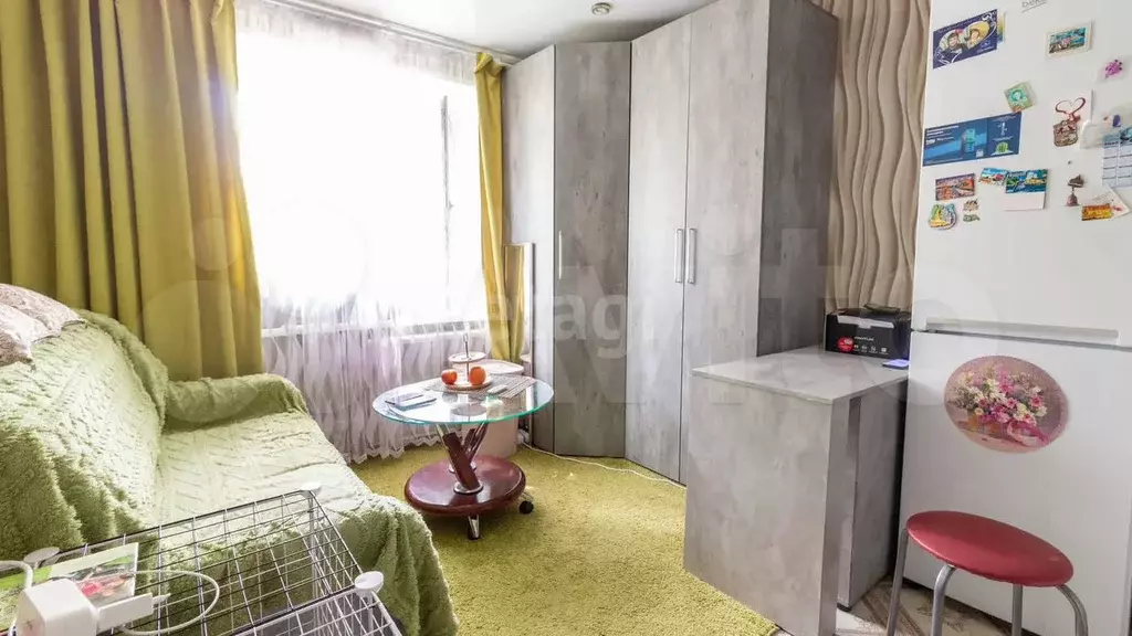 Доля в квартира-студии, 11 м, 2/9 эт. - Фото 0