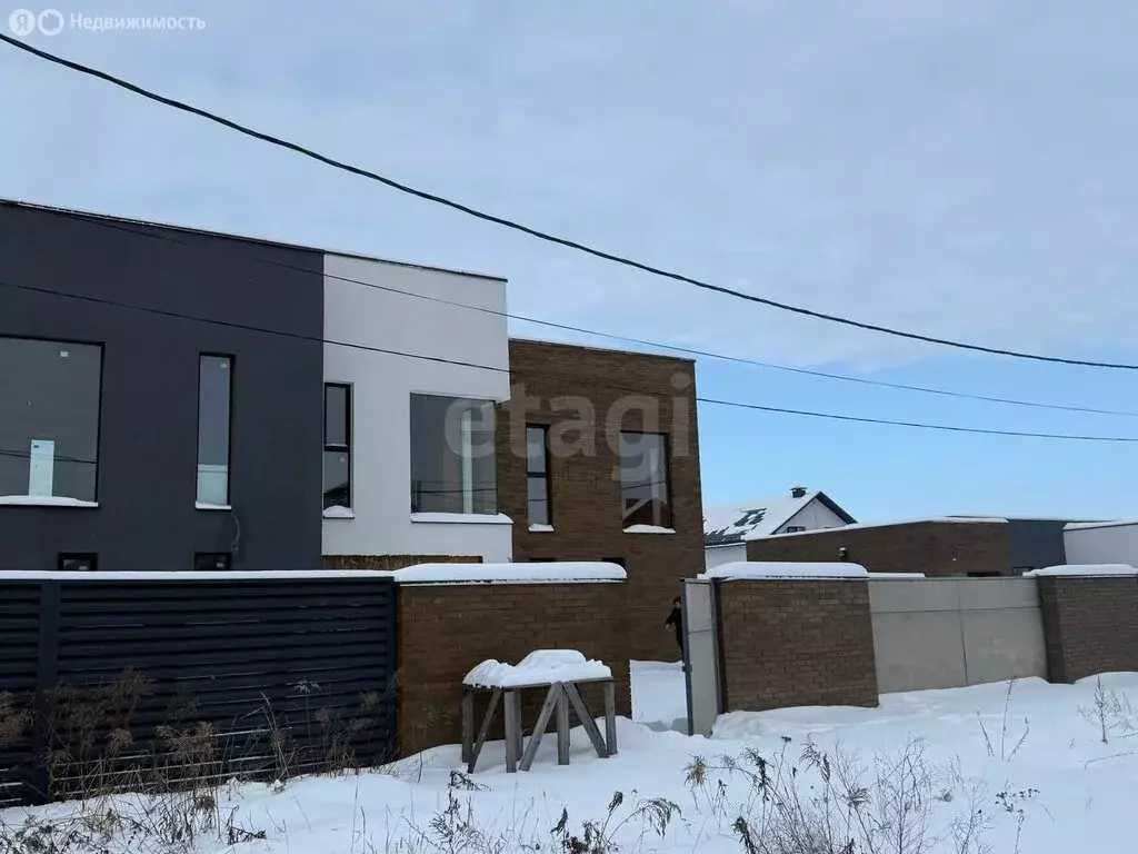 Дом в Орловский муниципальный округ, деревня Образцово, КП ... - Фото 2