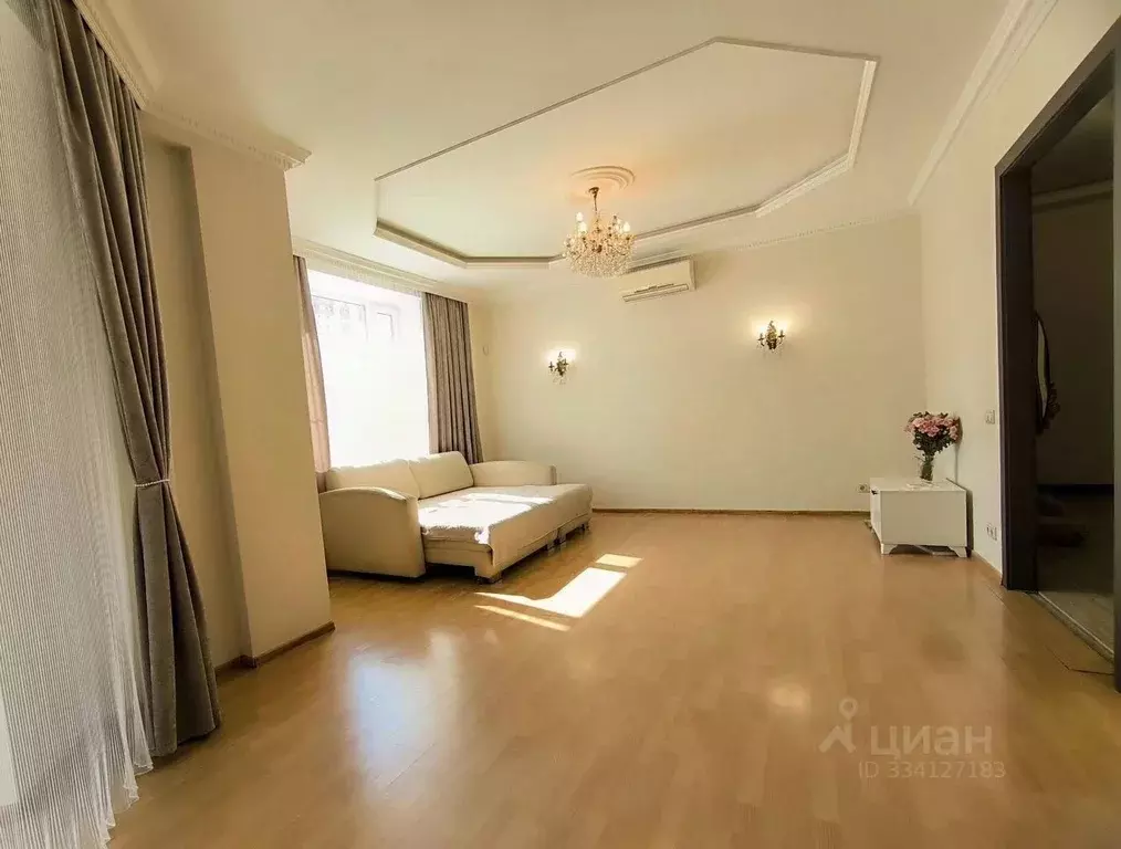 3-к кв. Москва Мичуринский просп., 16 (96.2 м) - Фото 1