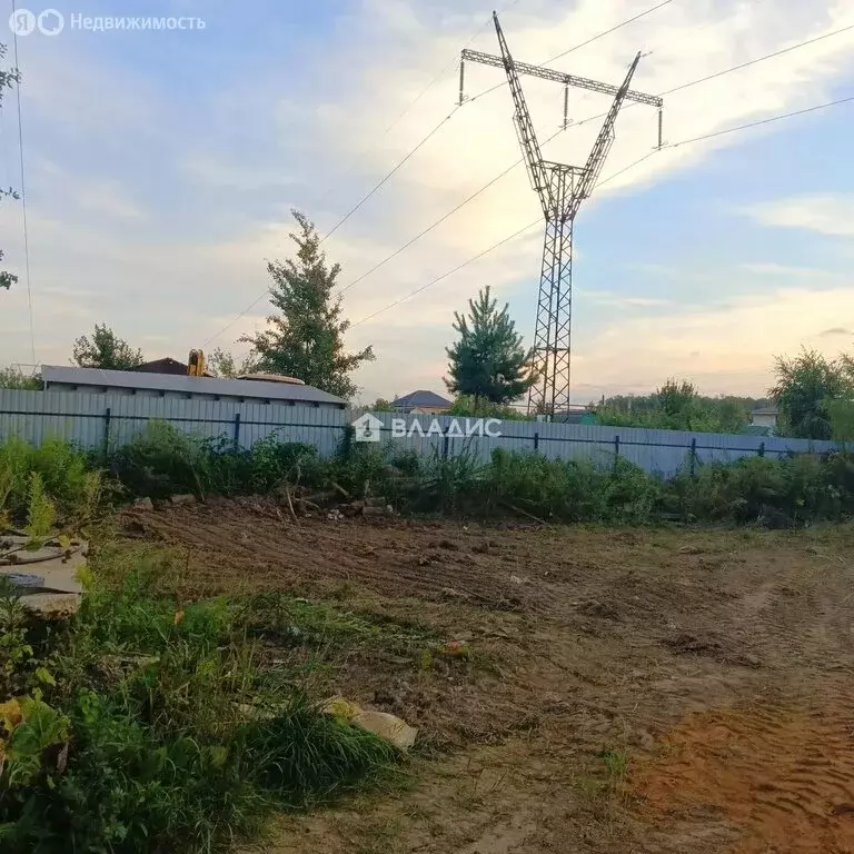 Участок в Подольск, СНТ Берёзка-4, 4-я улица (6.41 м) - Фото 2