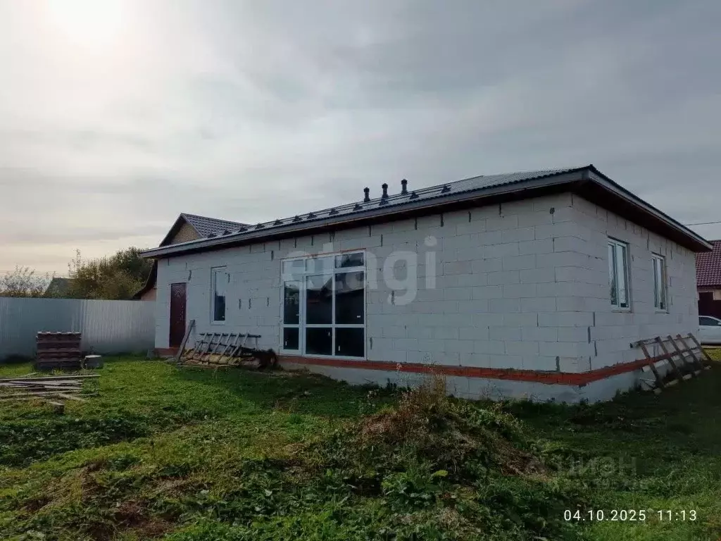 Дом в Владимирская область, Муром с. Ковардицы, ул. Озерная (154 м) - Фото 1