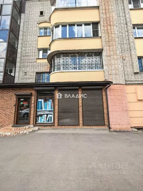 Помещение свободного назначения в Забайкальский край, Чита ул. ... - Фото 1