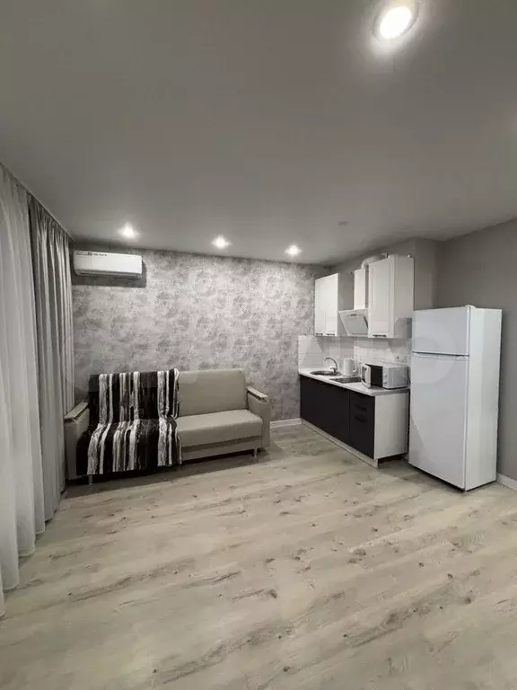 Квартира-студия, 28,5 м, 12/25 эт. - Фото 0