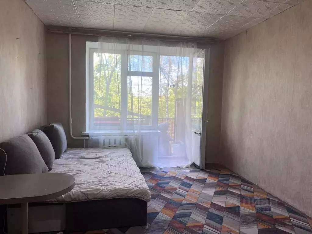1-к кв. Московская область, Королев Болшево мкр, Школьная ул., 21А ... - Фото 0